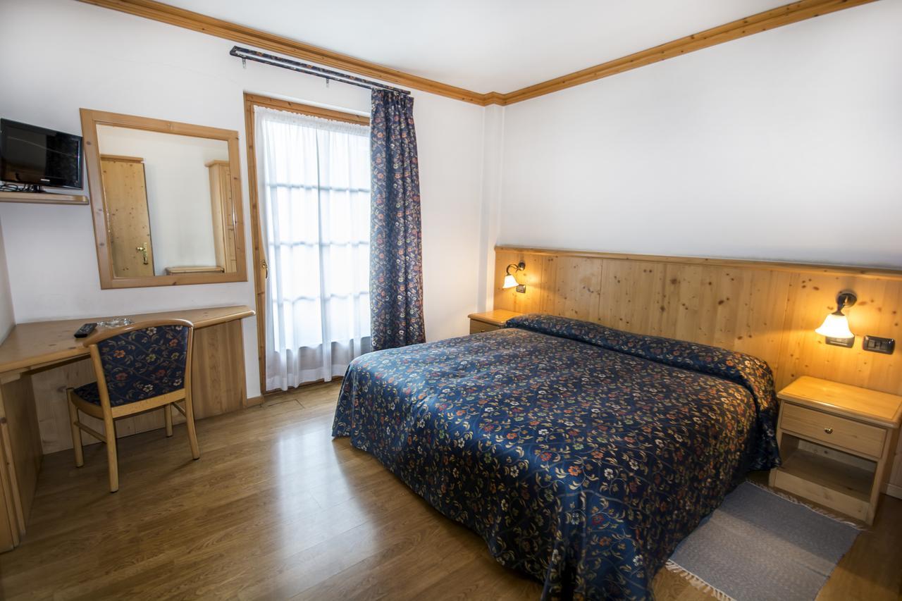בורמיו Hotel Giardino מראה חיצוני תמונה