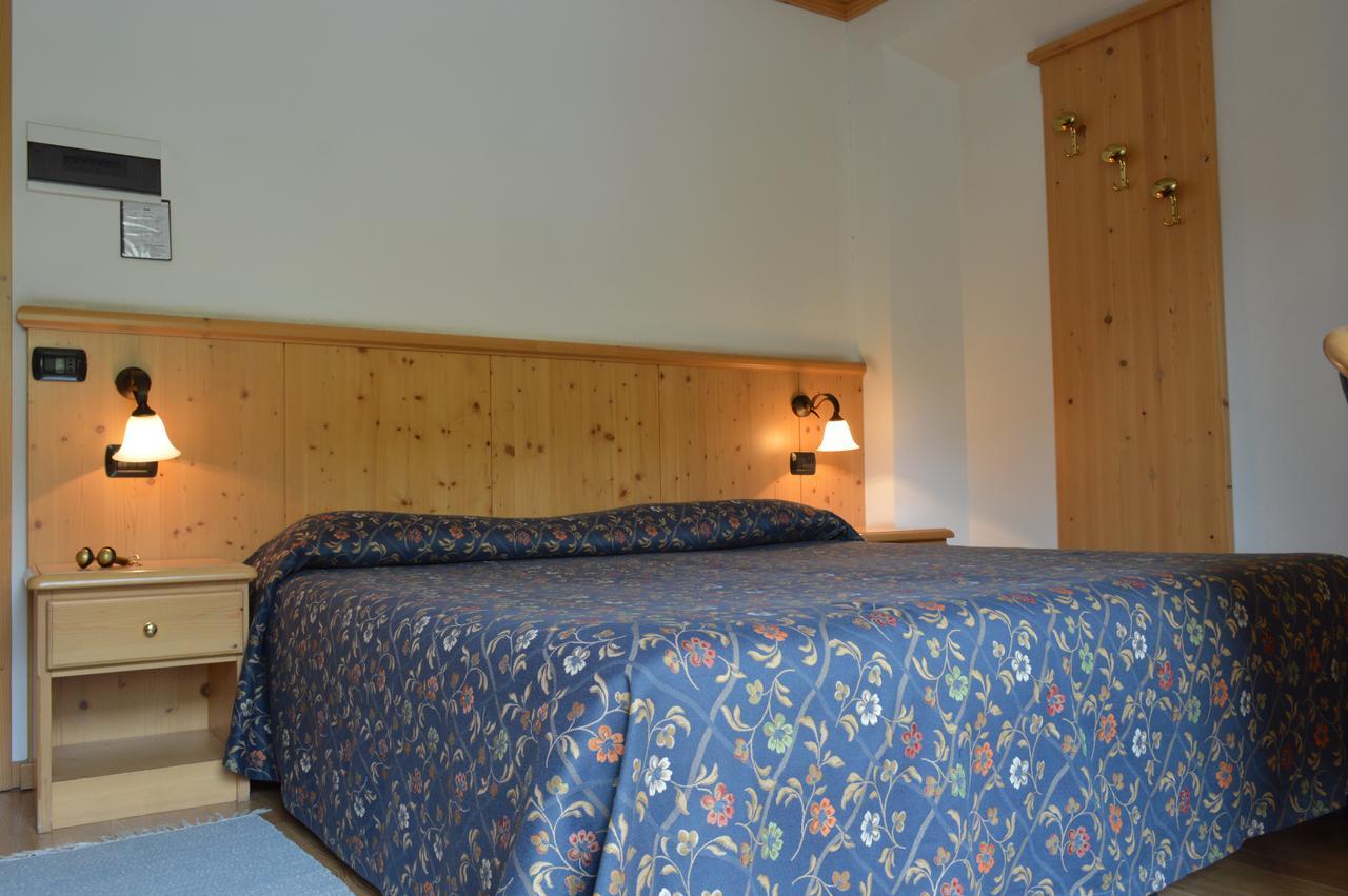 בורמיו Hotel Giardino מראה חיצוני תמונה