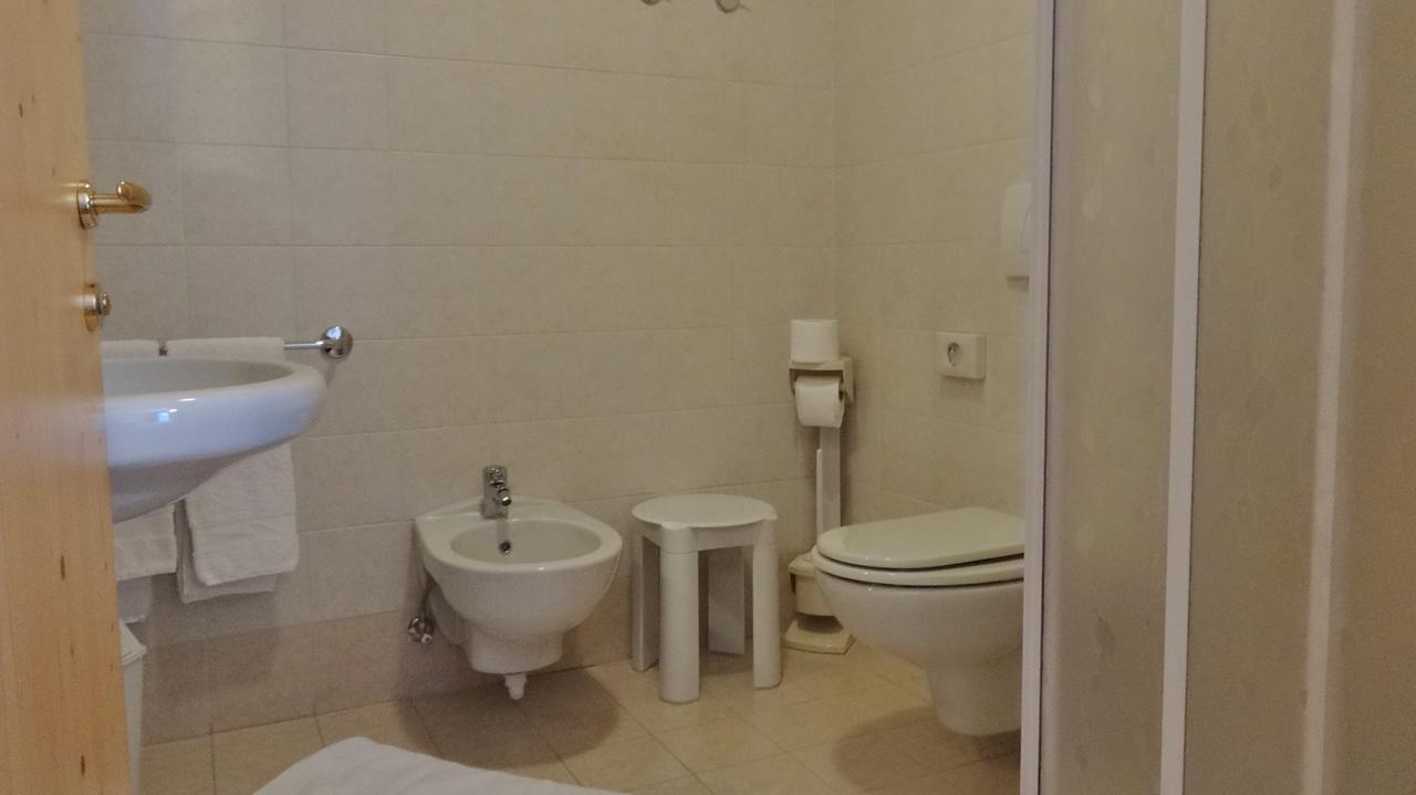 בורמיו Hotel Giardino מראה חיצוני תמונה