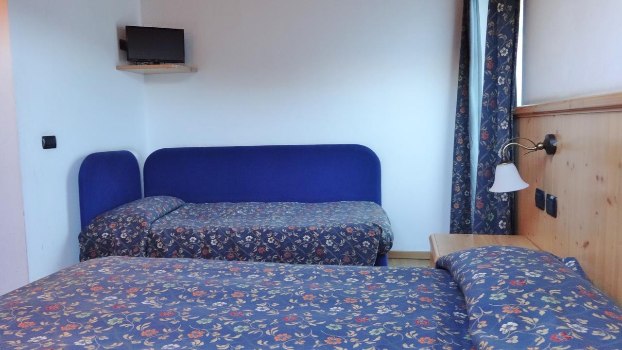 בורמיו Hotel Giardino מראה חיצוני תמונה