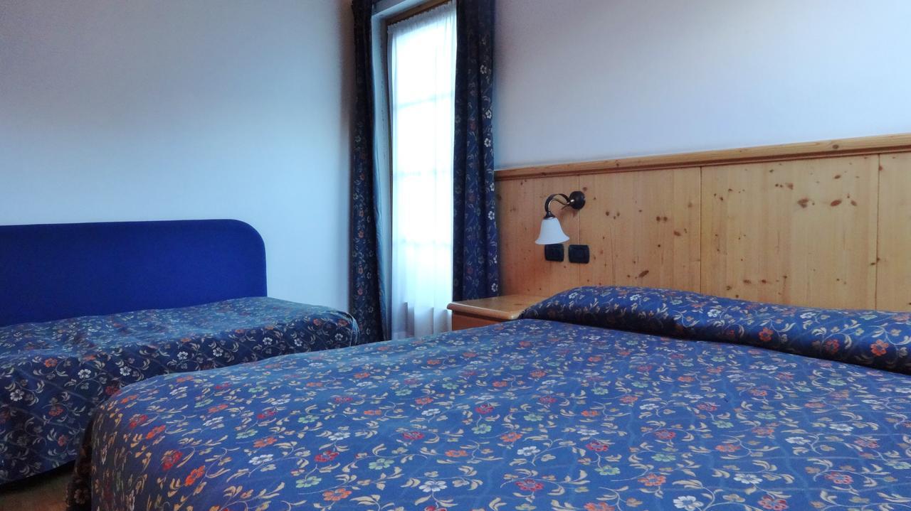 בורמיו Hotel Giardino מראה חיצוני תמונה