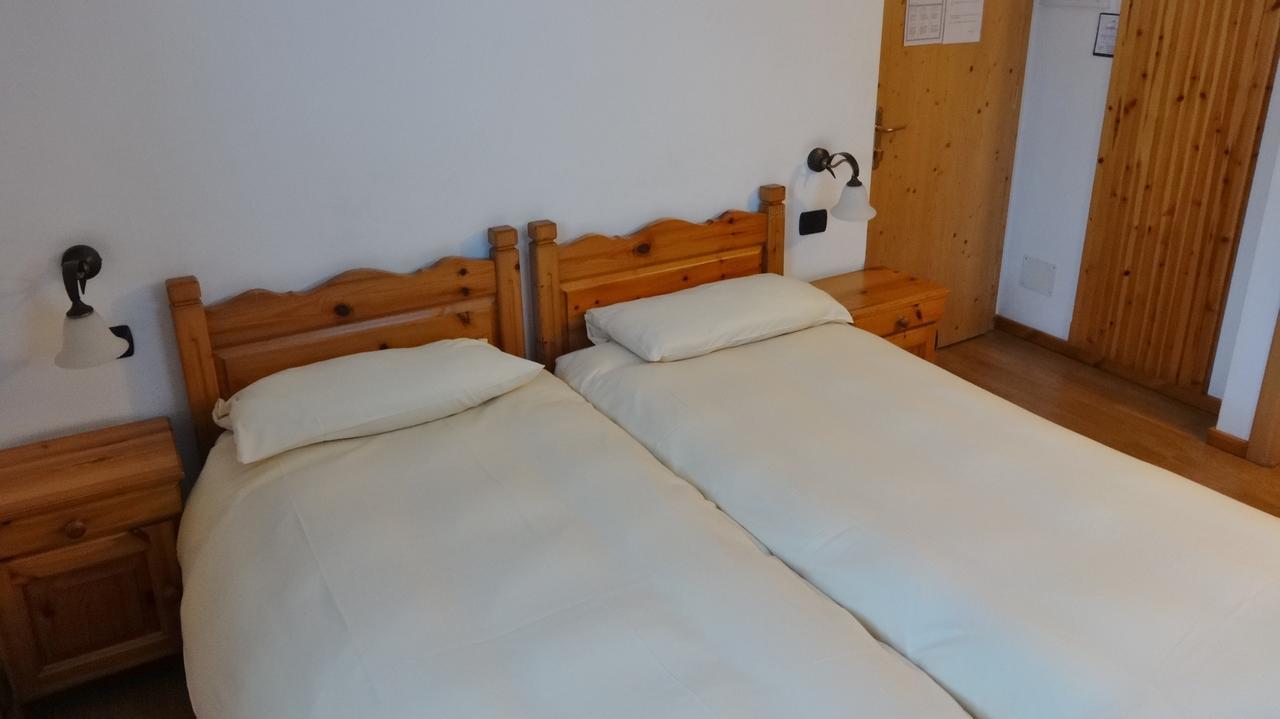 בורמיו Hotel Giardino מראה חיצוני תמונה