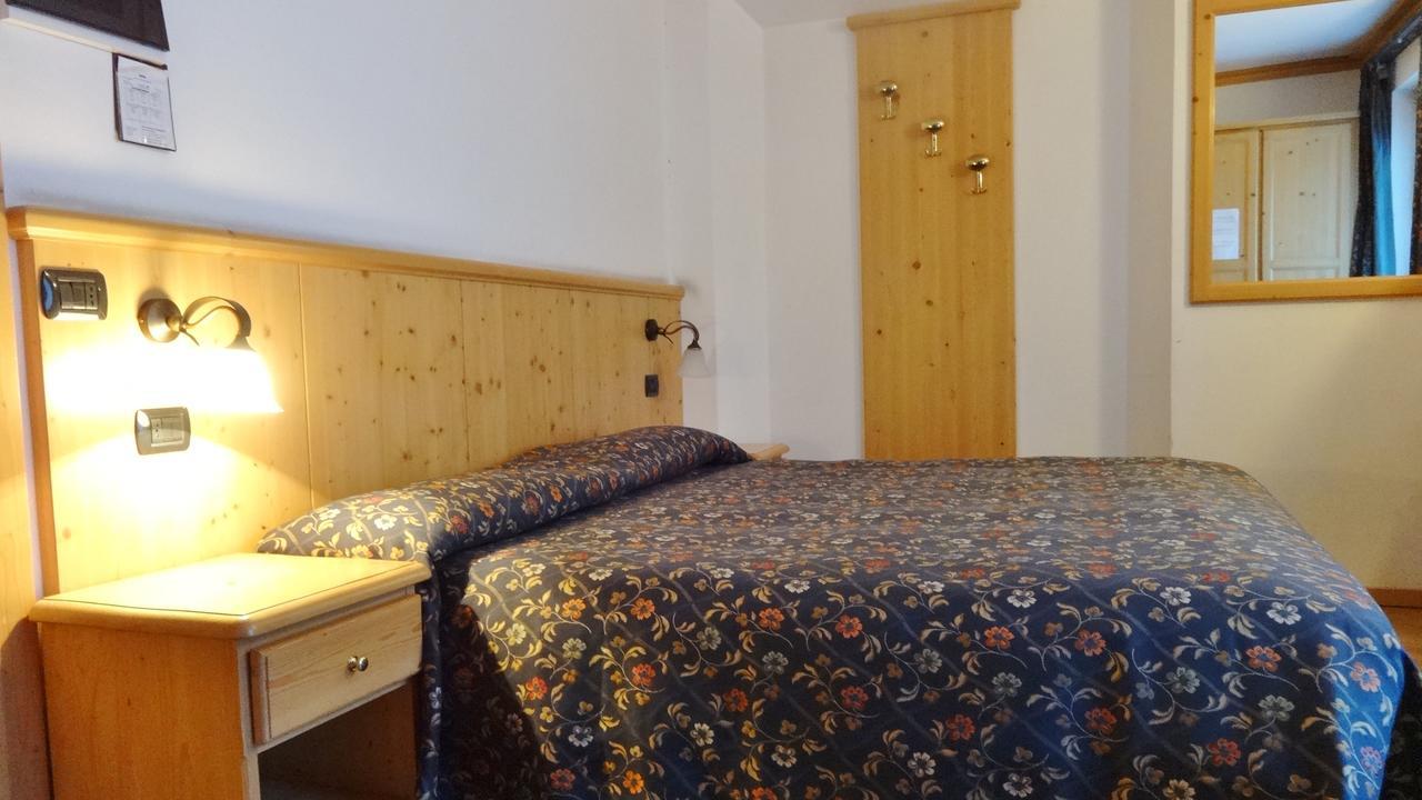 בורמיו Hotel Giardino מראה חיצוני תמונה